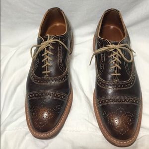 Allen Edmonds Strandmonk shoes